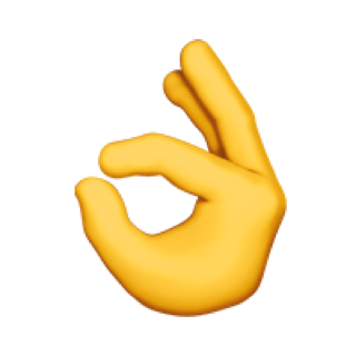Emoji de OK