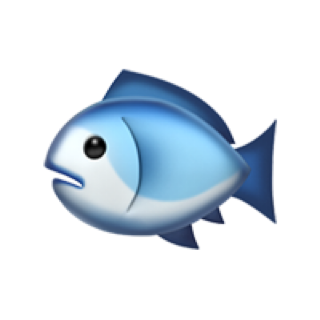Emoji de pez
